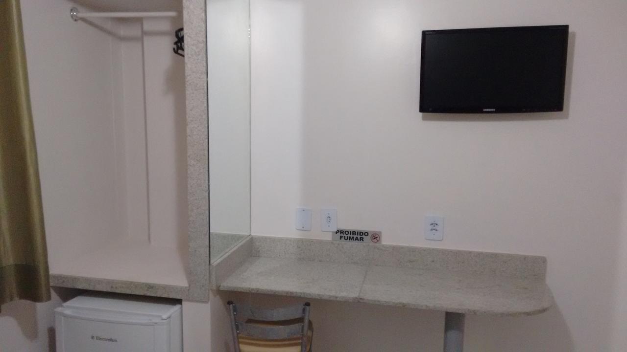 Hotel Rio Branco Goiânia Exteriör bild