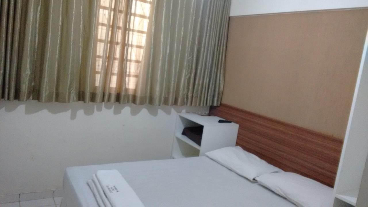 Hotel Rio Branco Goiânia Exteriör bild