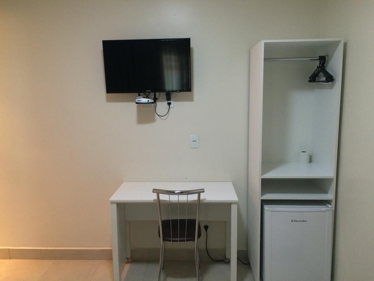 Hotel Rio Branco Goiânia Exteriör bild