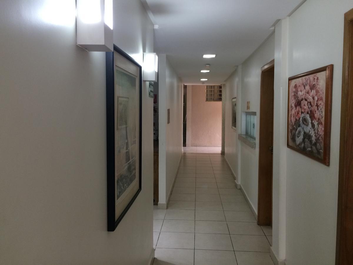 Hotel Rio Branco Goiânia Exteriör bild