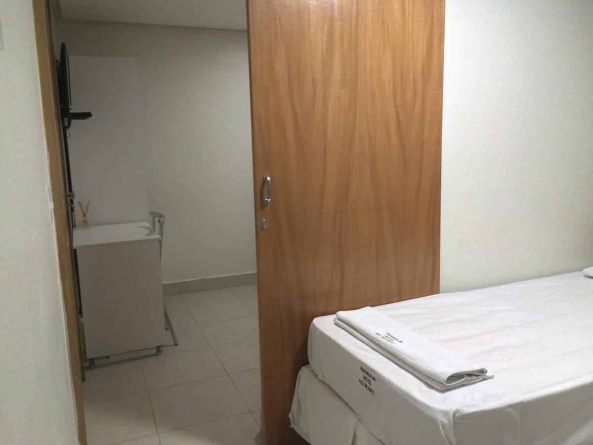 Hotel Rio Branco Goiânia Exteriör bild