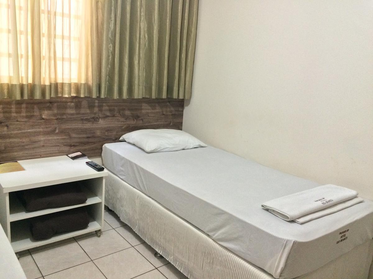 Hotel Rio Branco Goiânia Exteriör bild