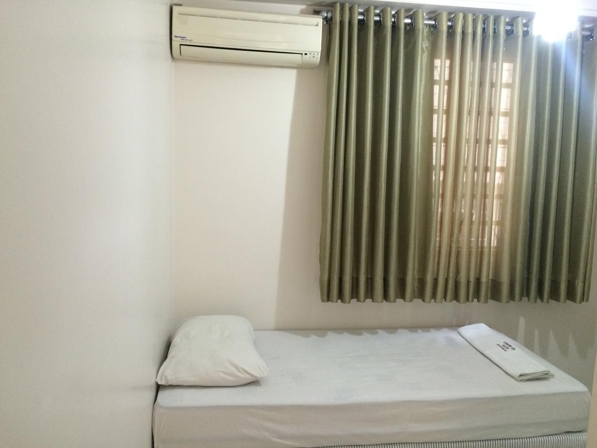 Hotel Rio Branco Goiânia Exteriör bild