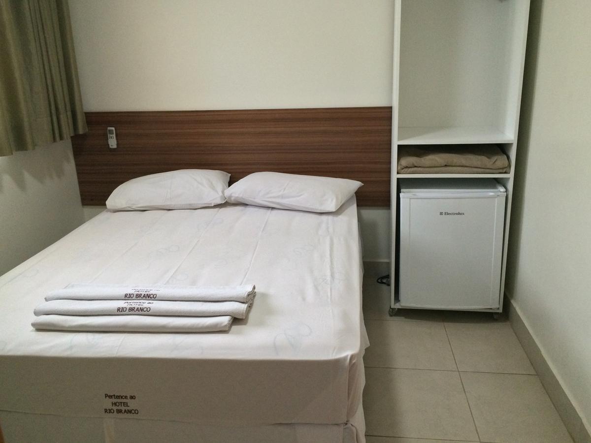 Hotel Rio Branco Goiânia Exteriör bild