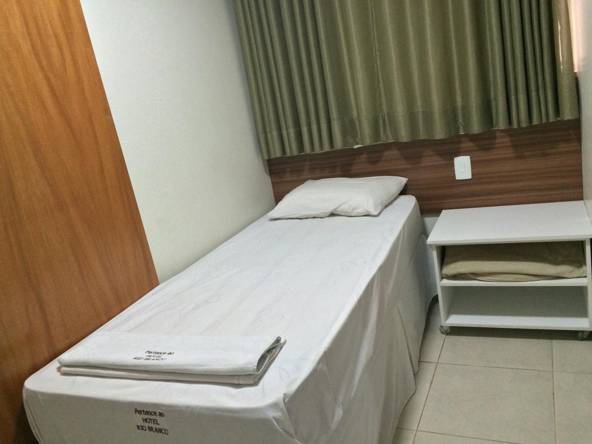 Hotel Rio Branco Goiânia Exteriör bild