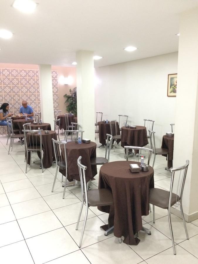 Hotel Rio Branco Goiânia Exteriör bild