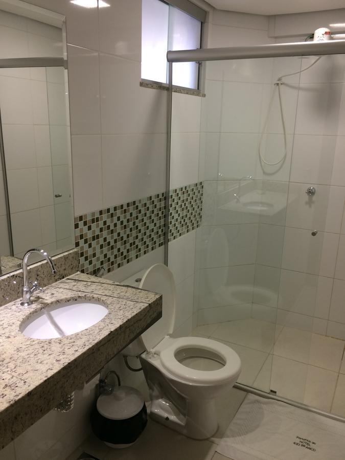 Hotel Rio Branco Goiânia Exteriör bild