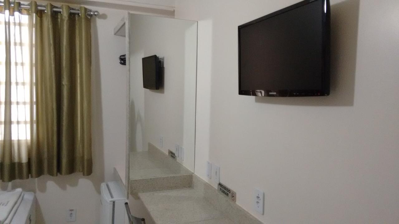 Hotel Rio Branco Goiânia Exteriör bild