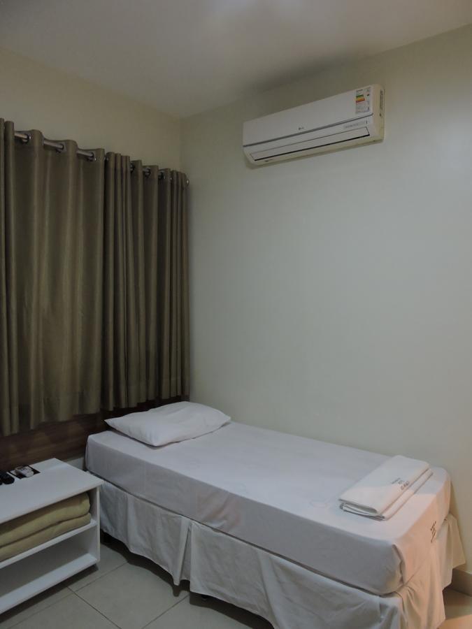 Hotel Rio Branco Goiânia Exteriör bild