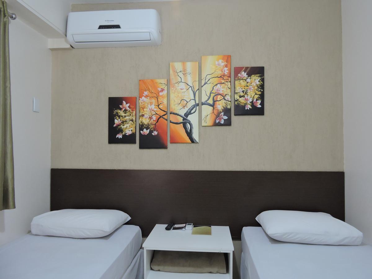 Hotel Rio Branco Goiânia Exteriör bild