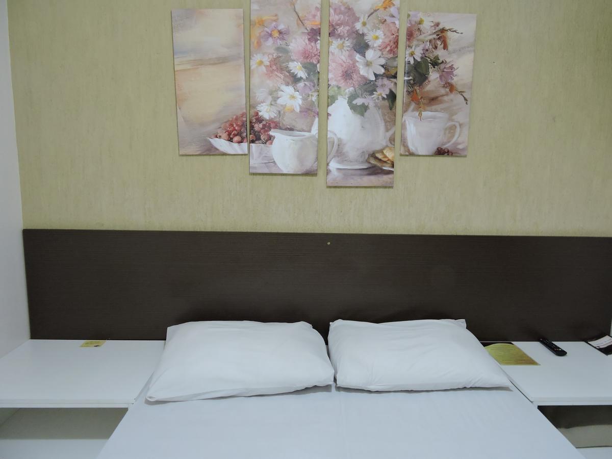 Hotel Rio Branco Goiânia Exteriör bild