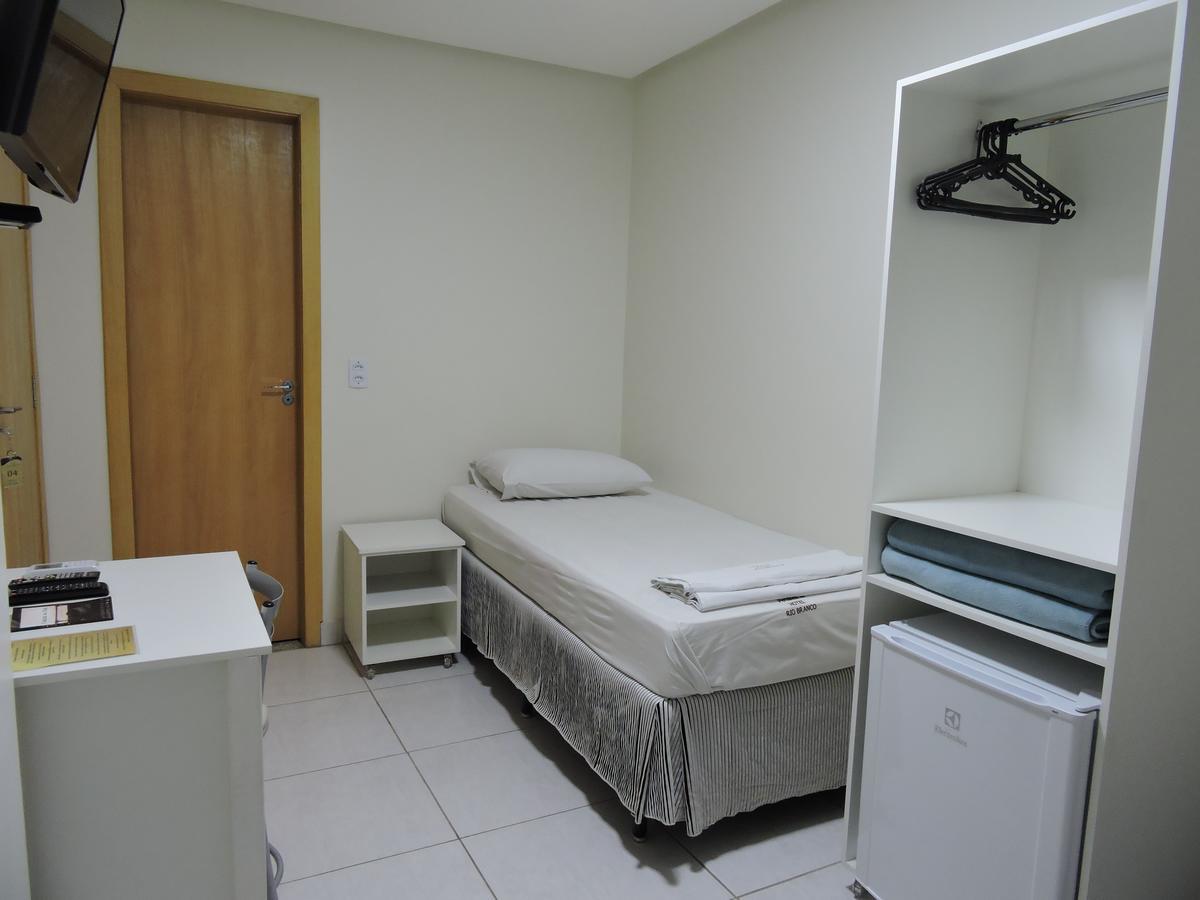Hotel Rio Branco Goiânia Exteriör bild