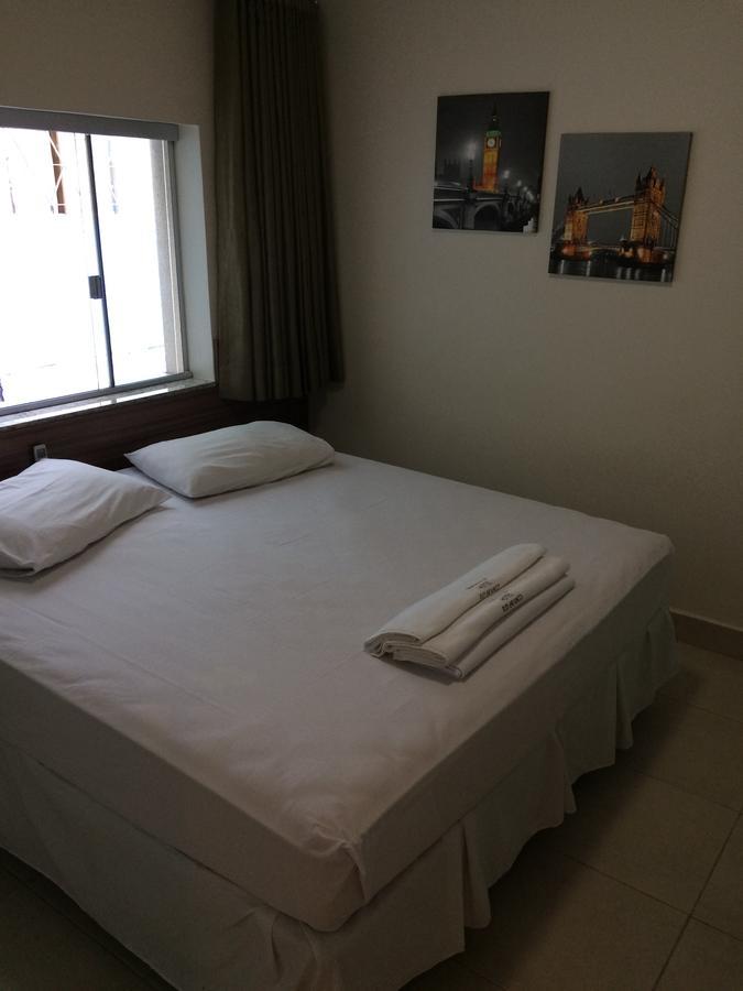Hotel Rio Branco Goiânia Exteriör bild