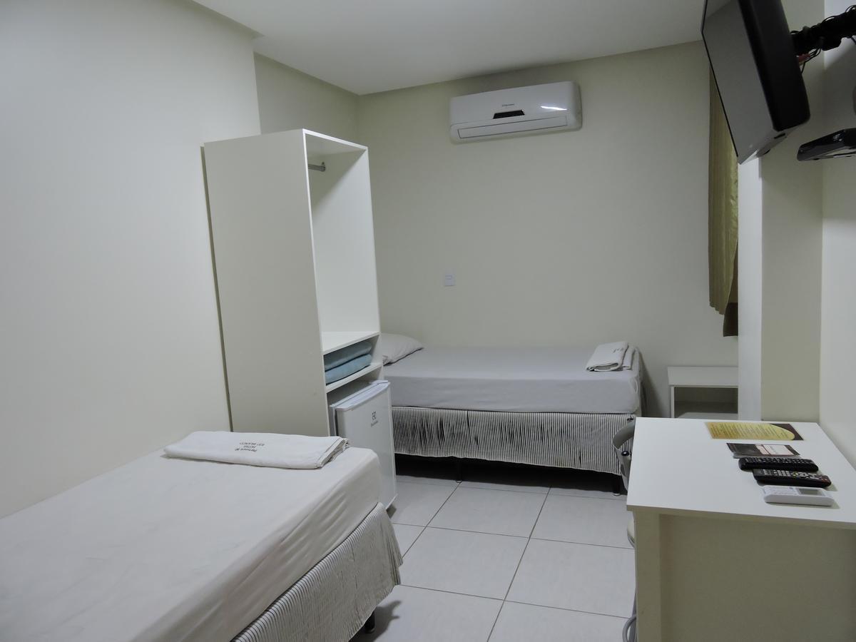 Hotel Rio Branco Goiânia Exteriör bild