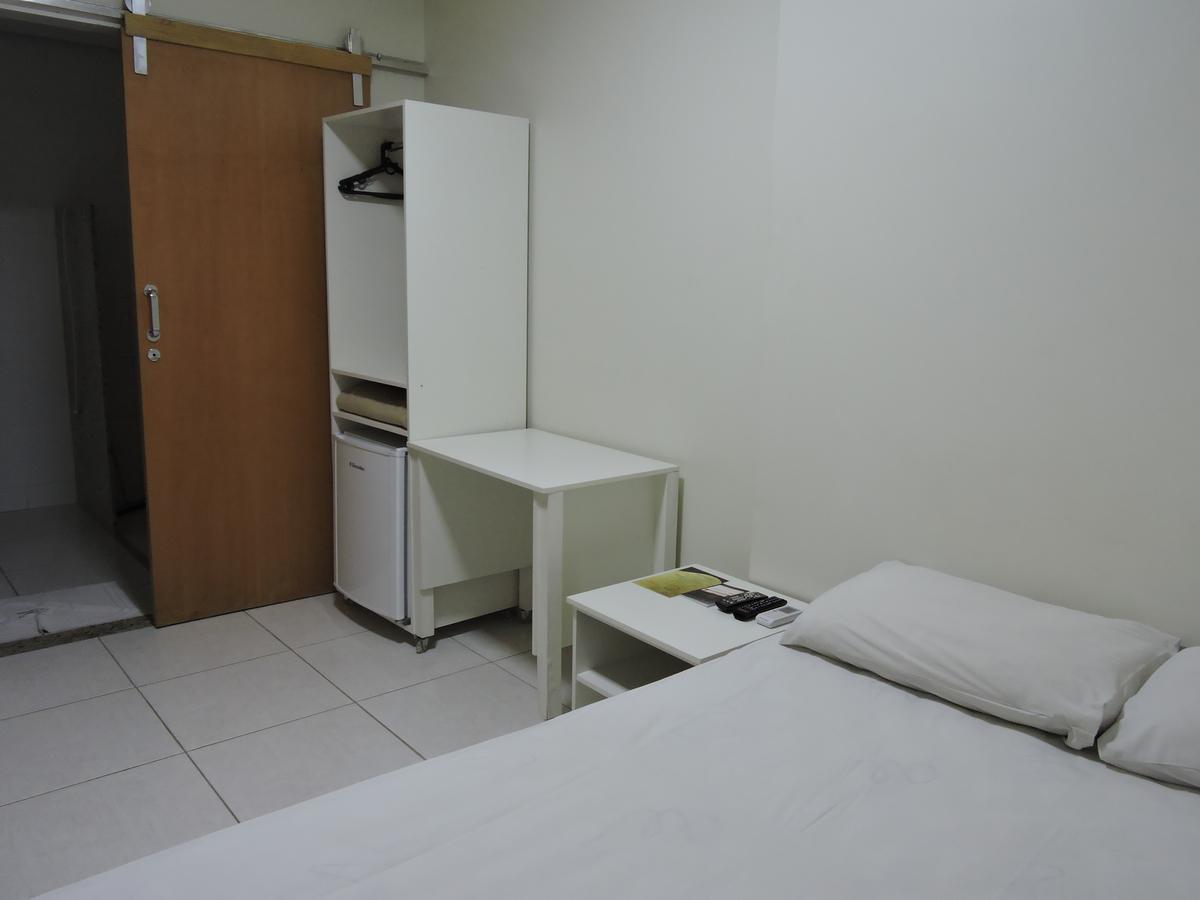 Hotel Rio Branco Goiânia Exteriör bild