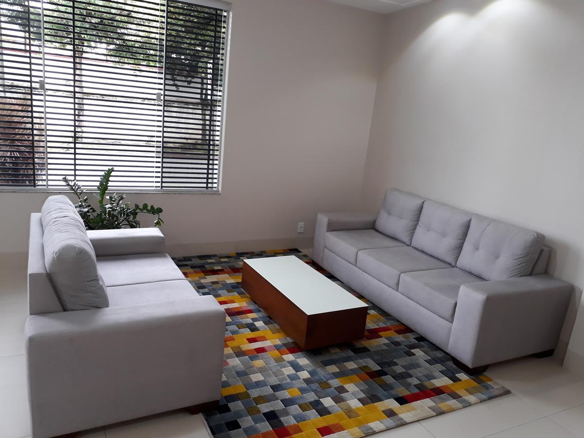 Hotel Rio Branco Goiânia Exteriör bild