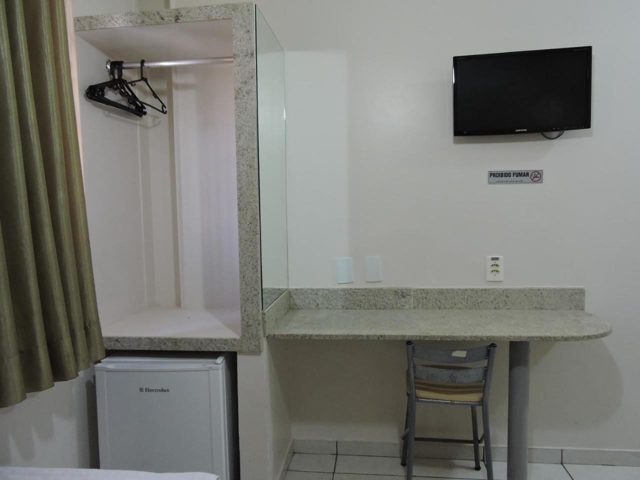 Hotel Rio Branco Goiânia Exteriör bild