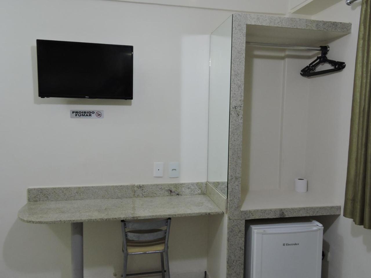 Hotel Rio Branco Goiânia Exteriör bild