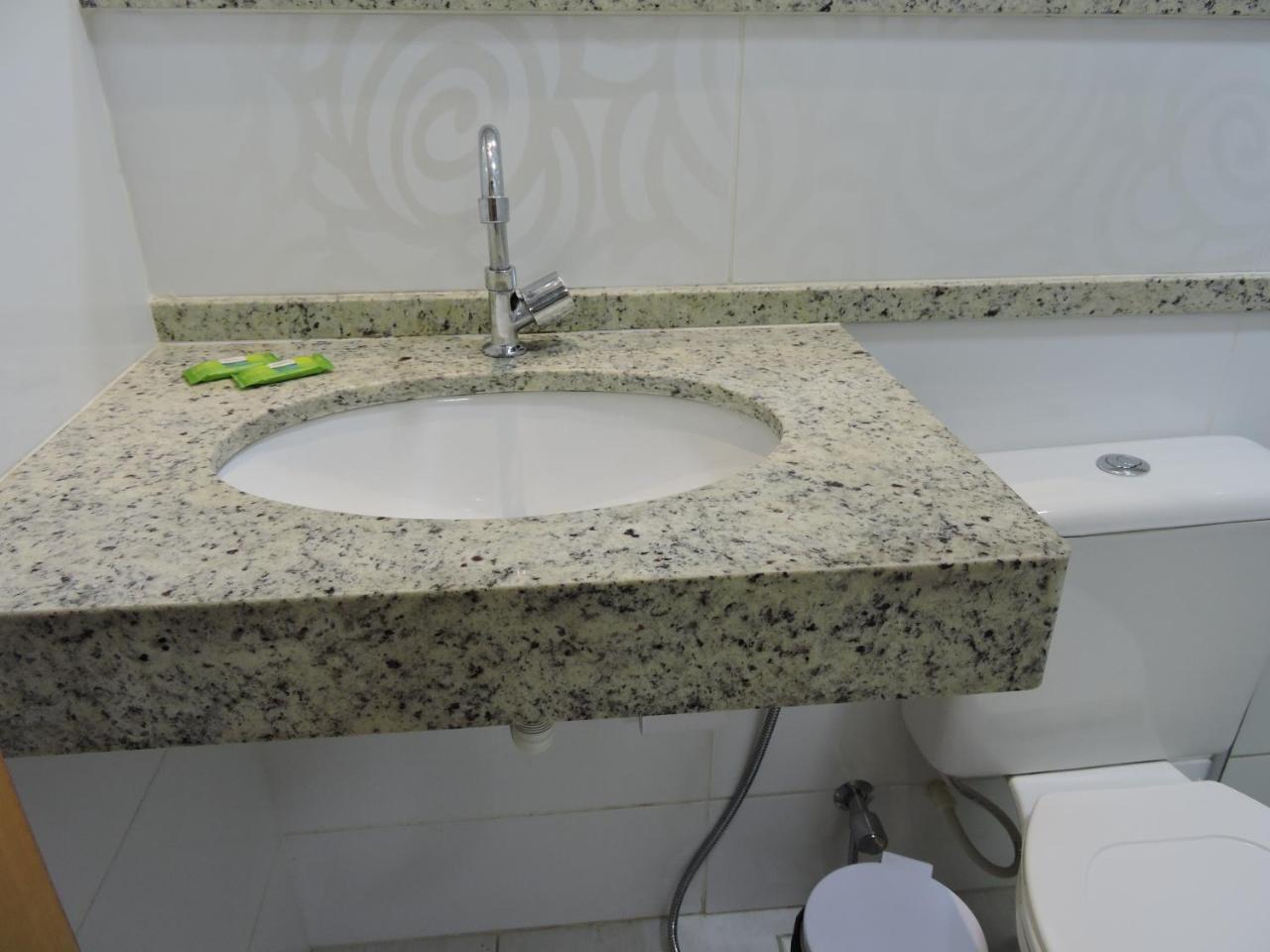 Hotel Rio Branco Goiânia Exteriör bild
